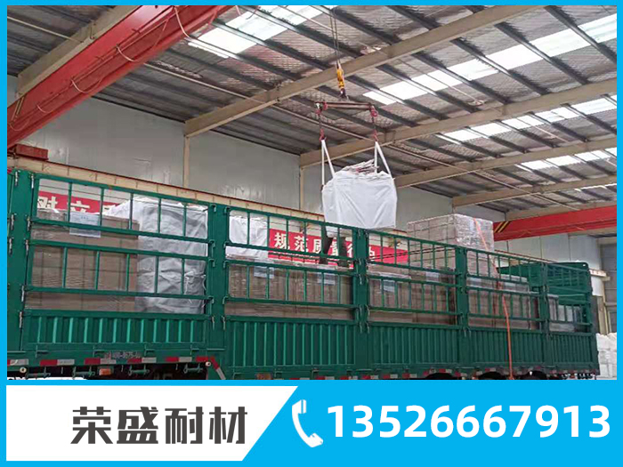 不同低水泥澆注料的密度有哪些