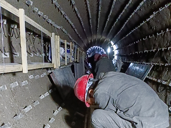 青海回轉(zhuǎn)窯項目